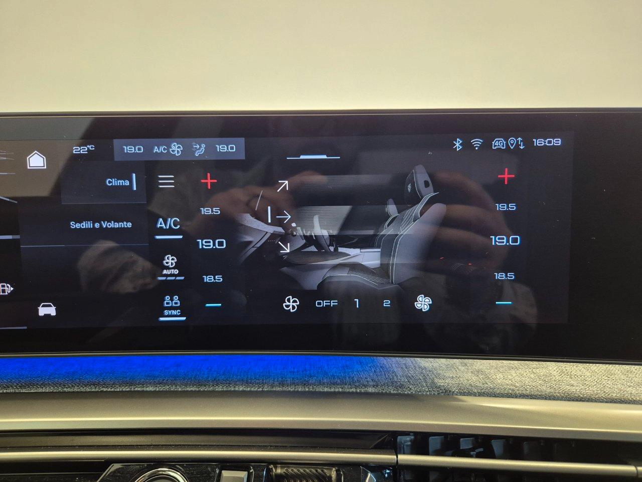 Peugeot 3008 1.2 hybrid GT 145cv e-dcs6 IN PROMO