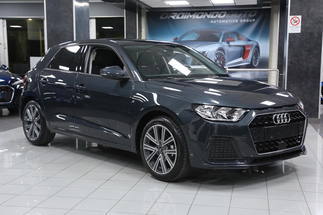 Audi A1 Sportback 25 TFSI Advanced