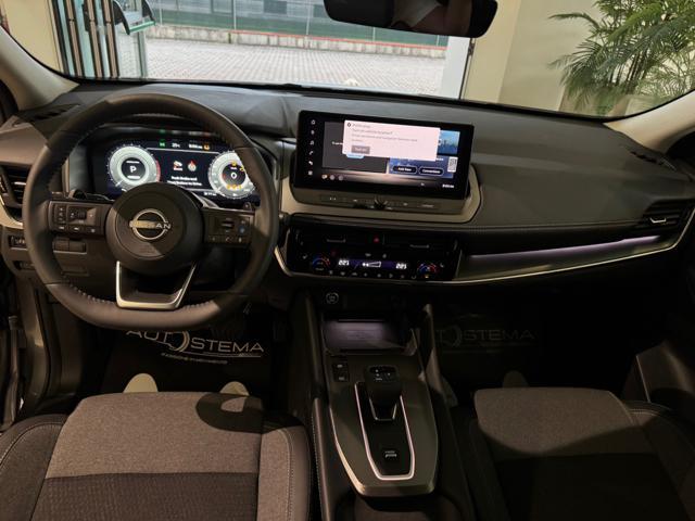 NISSAN Qashqai MHEV 158 CV Xtronic N-Connecta - WINTER PACK