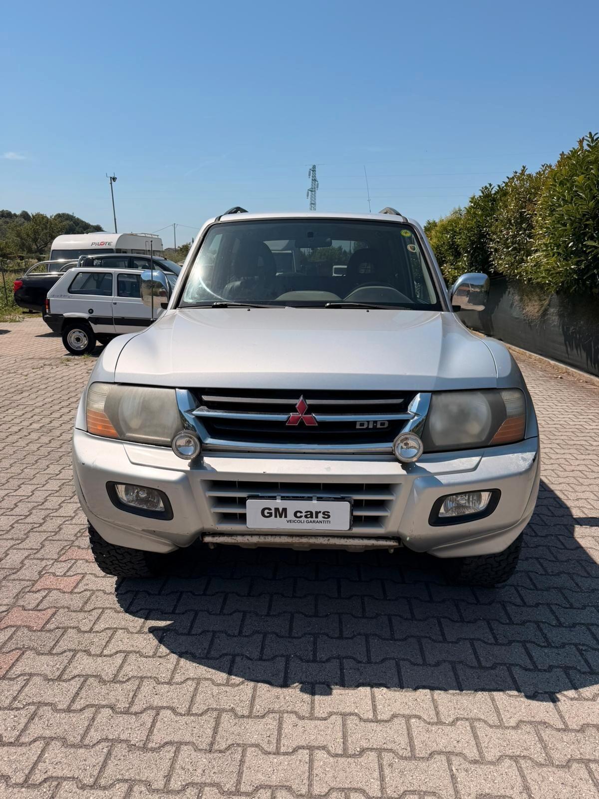 Mitsubishi Pajero 3.2 16V DI-D 3p. GLS1 4x4