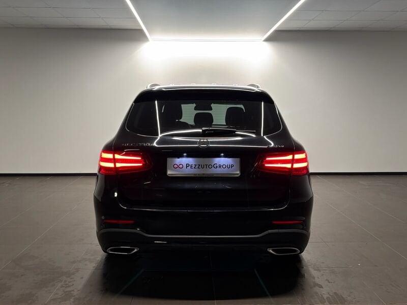 Mercedes-Benz GLC 250 D 4MATIC PREMIUM AMG