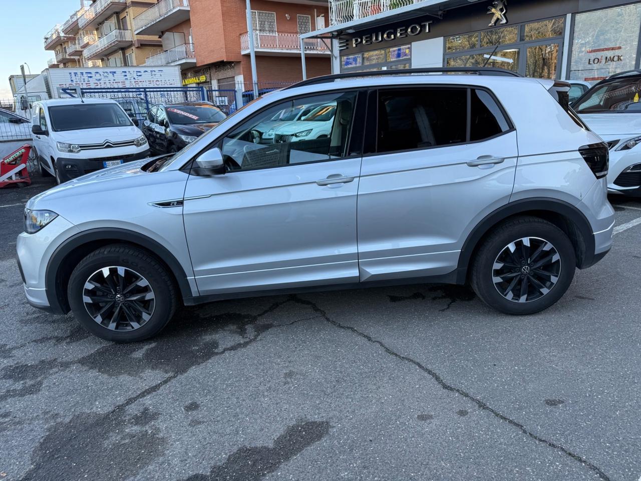 Volkswagen T-Cross 1.0 TSI 110 CV Sport