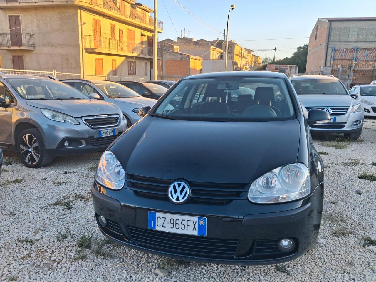 Volkswagen Golf 1.6 16V FSI 5p. Comfortline
