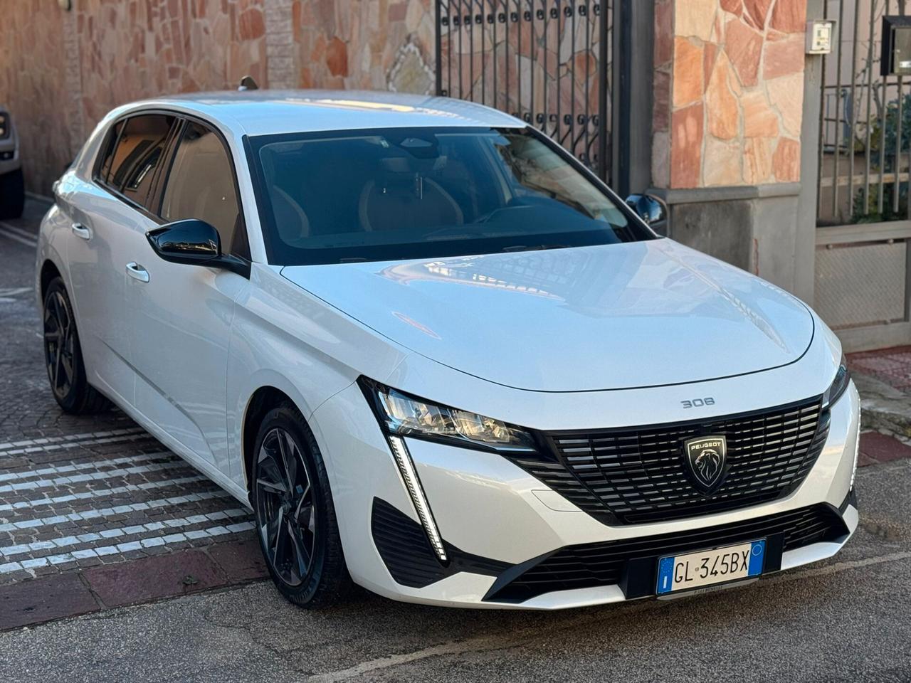 Peugeot 308 BlueHDi 130 S&S Allure Pack