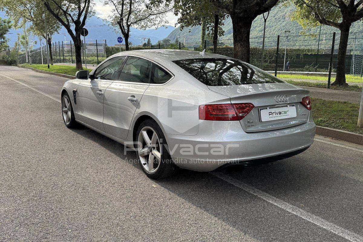 AUDI A5 SPB 1.8 TFSI multitronic Ambiente