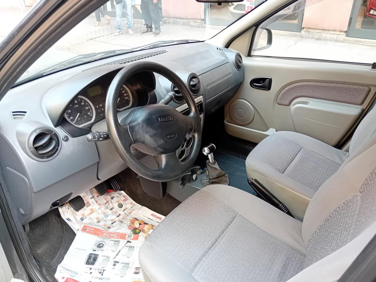 Dacia Logan