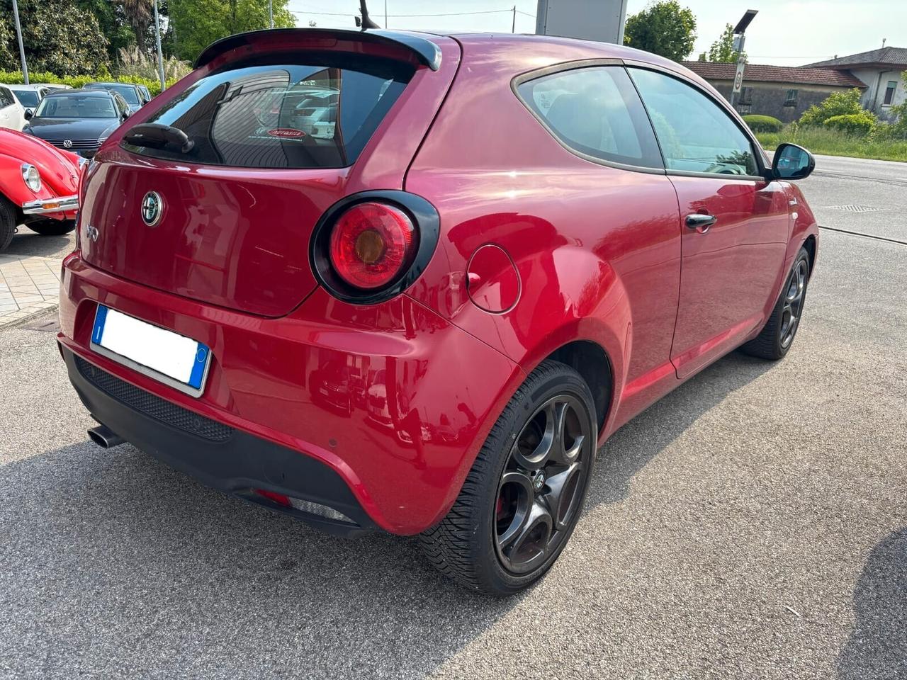 Alfa Romeo MiTo 1.3 Diesel Neopatentati