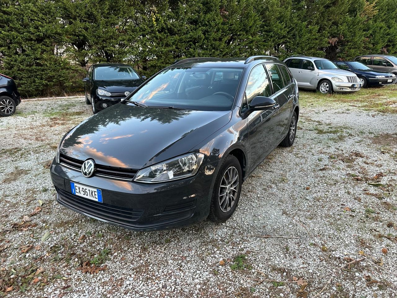Volkswagen Golf Variant 1.6 TDI 5p. Comfortline IDONEA PER NEOPATENTATI PERMUTABILE