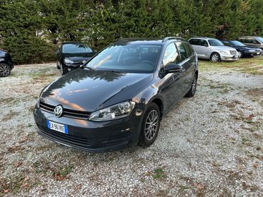 Volkswagen Golf Variant 1.6 TDI 5p. Comfortline IDONEA PER NEOPATENTATI PERMUTABILE