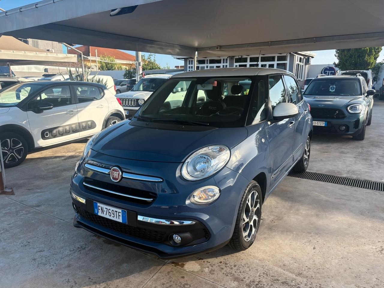 Fiat 500L 1.3 Multijet 95 CV Business