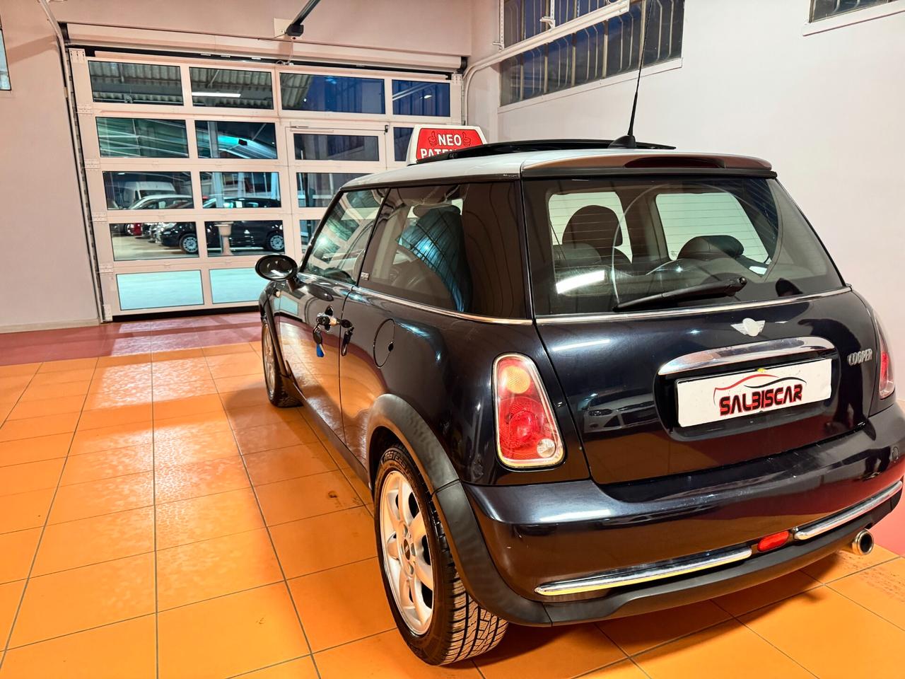 Mini Mini 1.6 16V One Park Lane