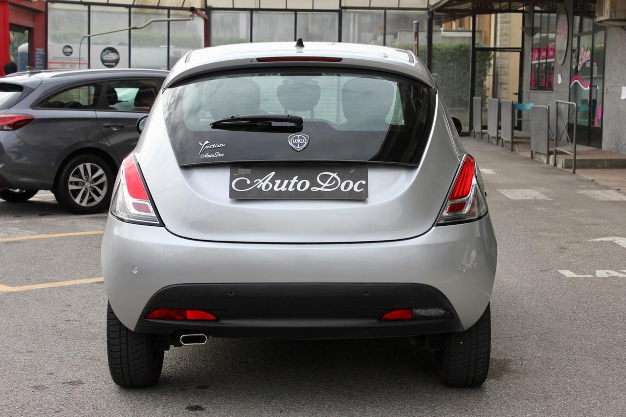 Lancia Ypsilon 1.2 69 CV 5 porte Silver UNICO PROPRIETARIO!