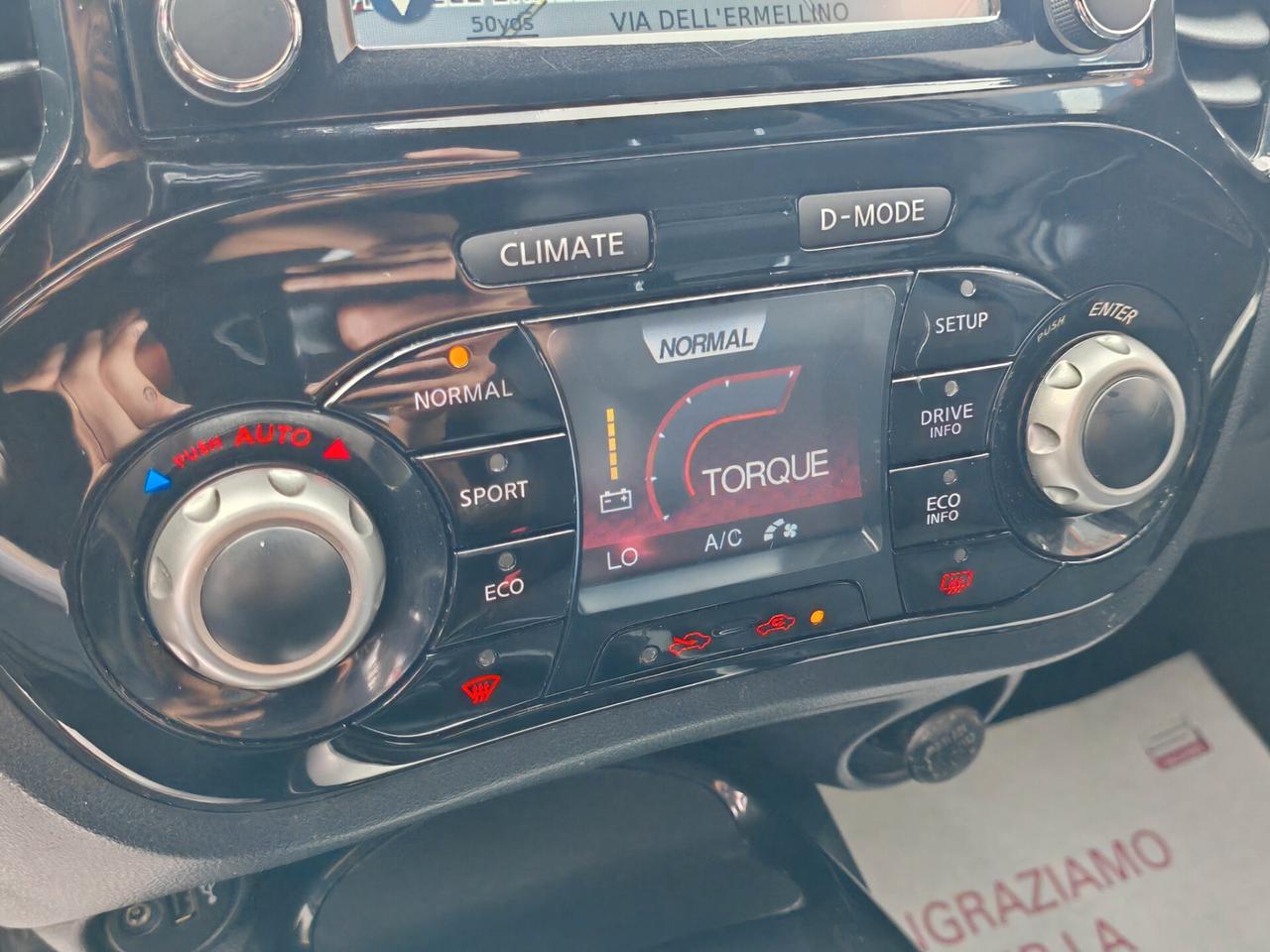 Nissan Juke 1.5 diesel 10/2017 Cv110