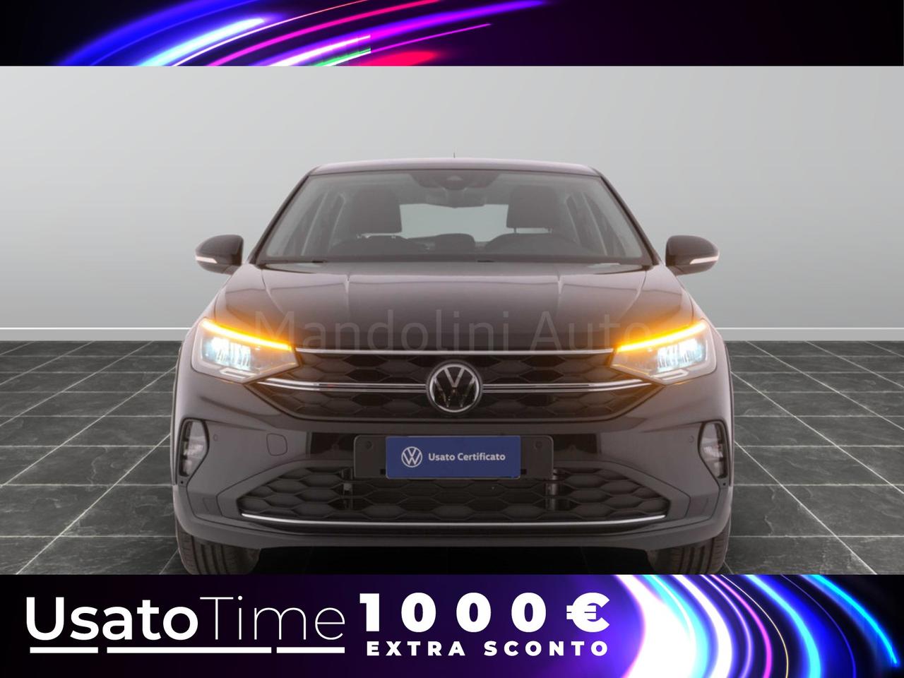 Volkswagen Taigo 1.0 tsi 110cv life