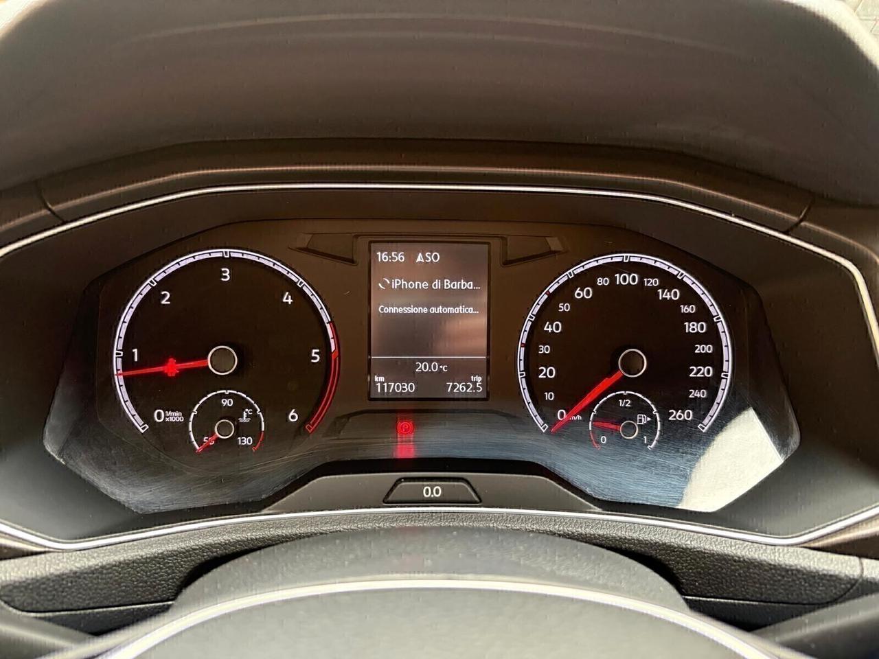 Volkswagen T-Roc 1.6 TDI SCR Style BlueMotion Technology