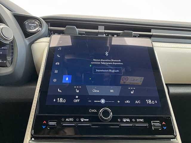 Lexus LBX Hybrid Elegant