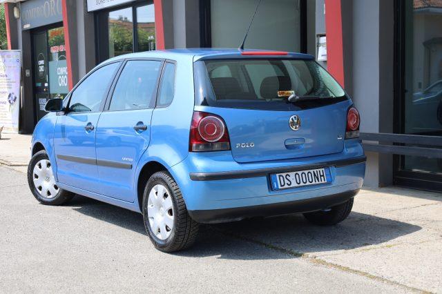 VOLKSWAGEN Polo 1.2i 70CV 12V 5Porte United Ideale per NEOPATENTAT