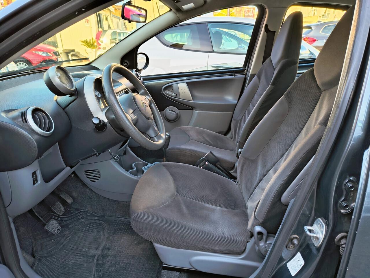 Citroen C1 1.4 HDi 55CV 5 porte AMIC1