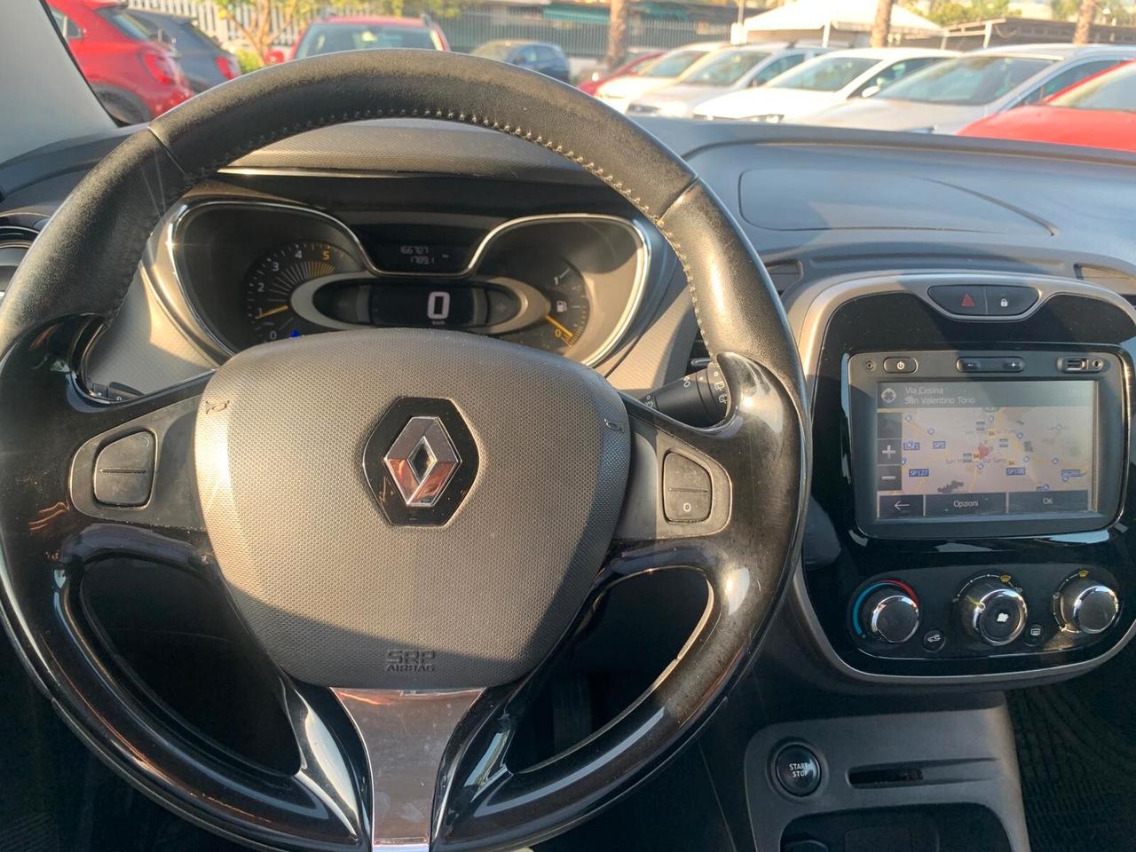 RENAULT CAPTUR 1.5DCI 90CV BUSINESS
