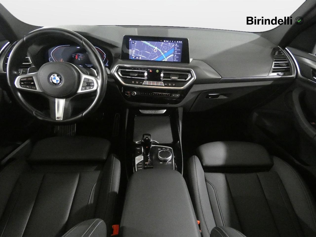 BMW X3 (G01/F97) - X3 xDrive20d 48V Msport