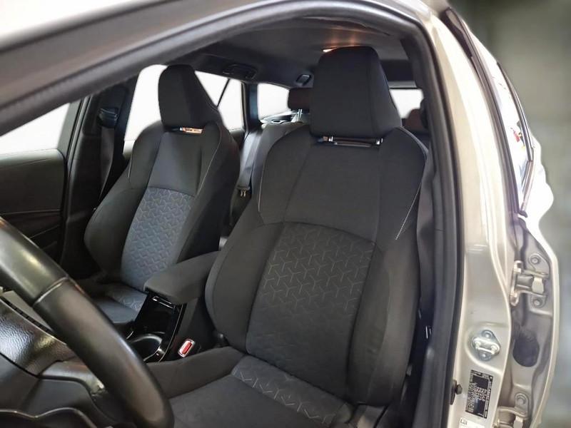 TOYOTA COROLLA TS 2.0 HYBRID BUSINESS AUTO STATION WAGON