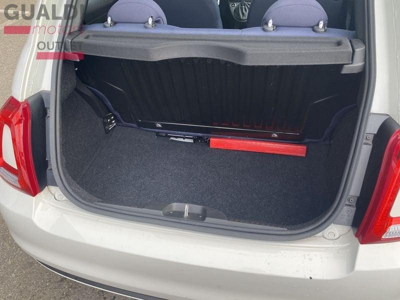 FIAT 500 1.0 Hybrid