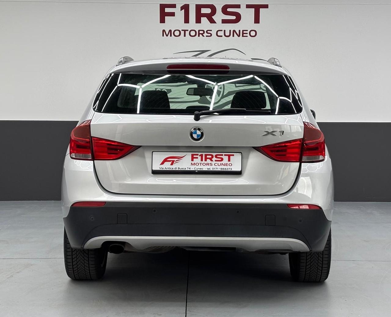 Bmw X1 sDrive18d Futura