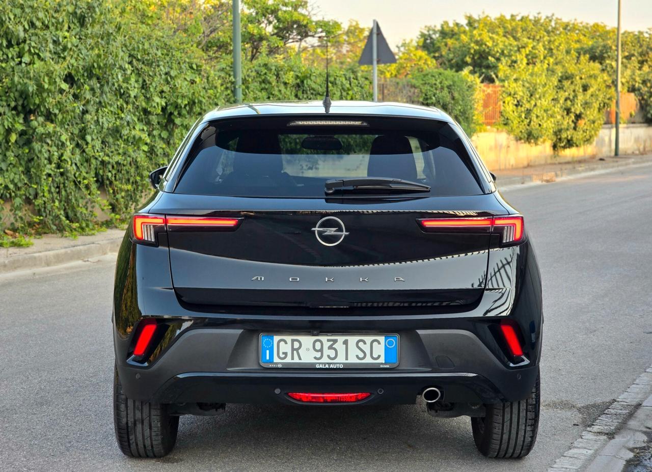 NEW OPEL MOKKA GS 1.5 DIESEL 2024 PARI AL NUOVO