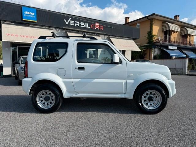 Suzuki Jimny 1.3 4WD Evolution