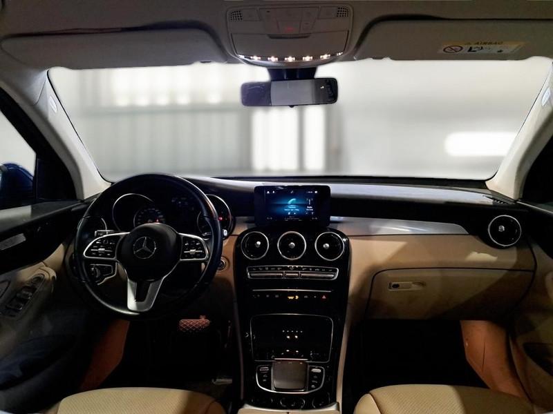 MERCEDES-BENZ GLC 300 de 4Matic EQ-Power Executive aut.