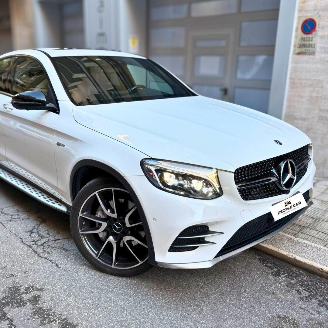 Mercedes-Benz GLC 43 AMG 4Matic Coupé