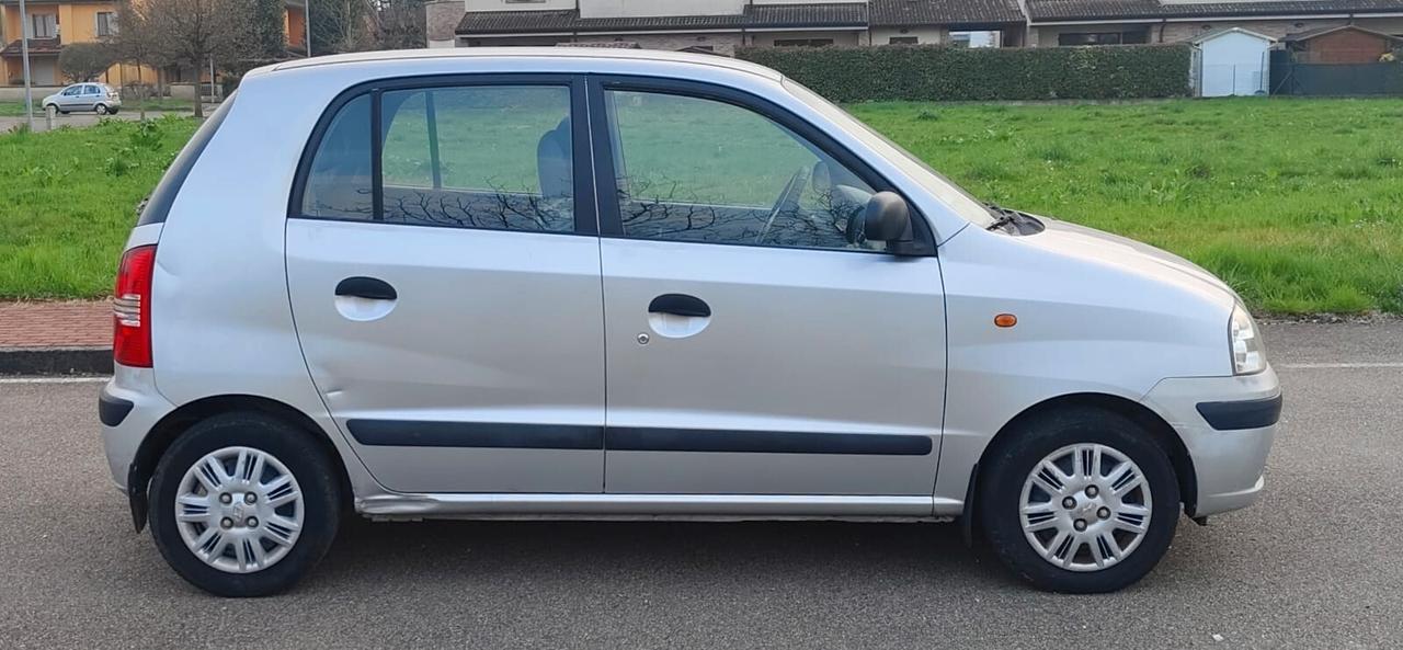 Hyundai Atos Prime 1.1 12V Active