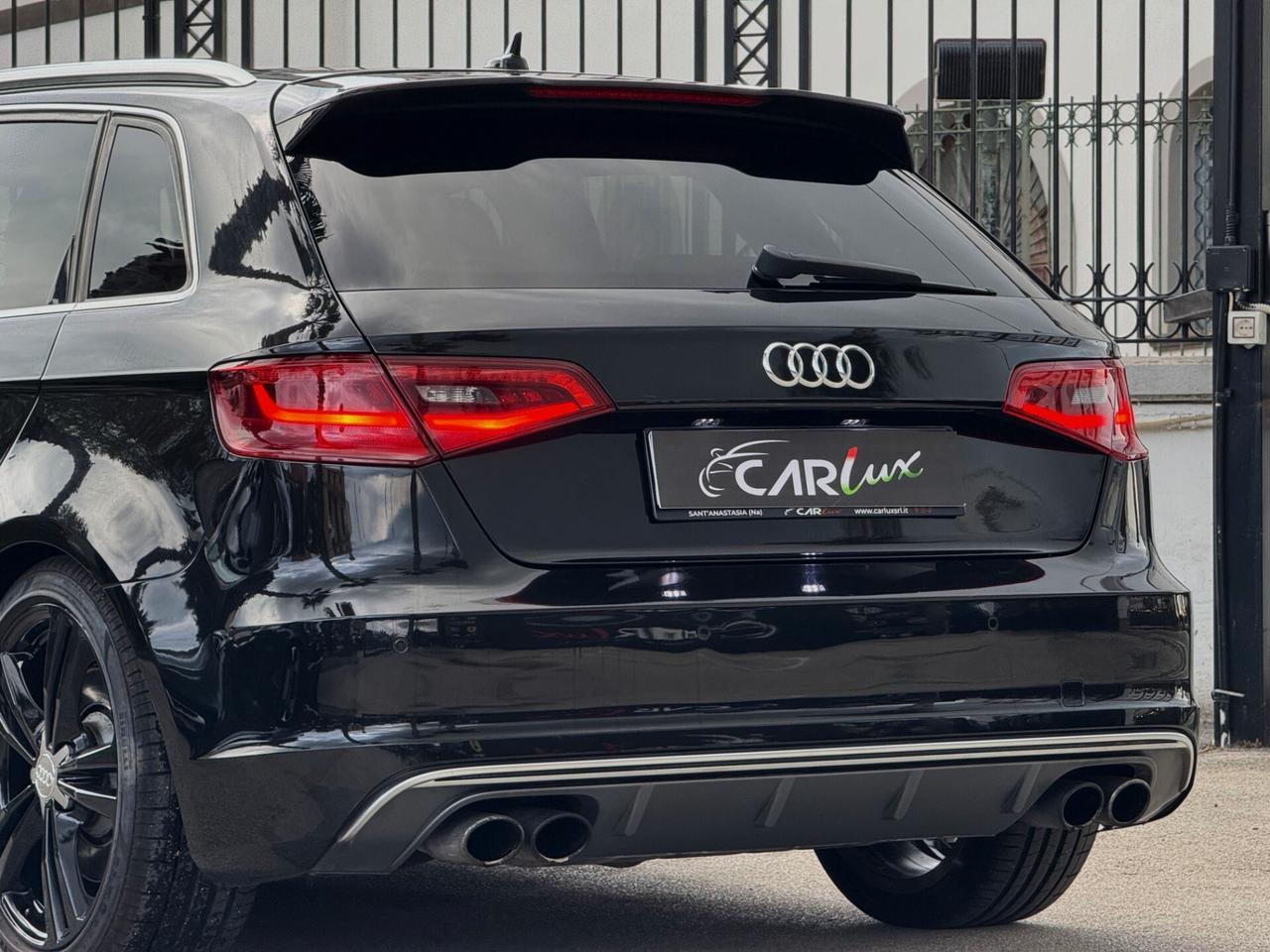 Audi S3 SPB Sportback 2.0 TFSI Quatt S-tronic 300CV