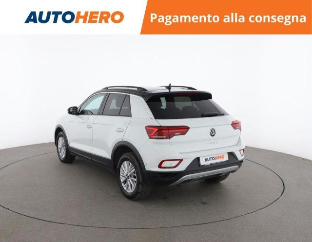 VOLKSWAGEN T-Roc 1.5 TSI ACT DSG Life