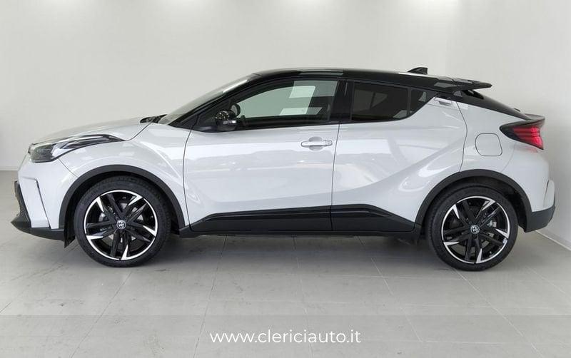 Toyota C-HR 2.0 Hybrid E-CVT GR Sport