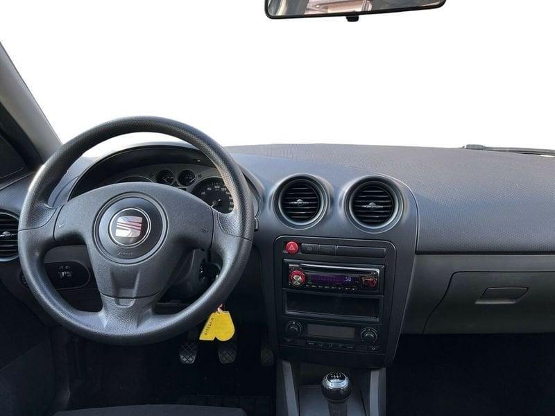 Seat Ibiza Ibiza 1.4 16V 85CV 5p. Stylance