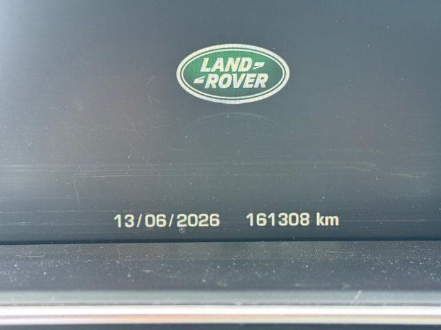 LAND ROVER Range Rover Sport 3.0 TDV6 HSE Dynamic Tettuccio