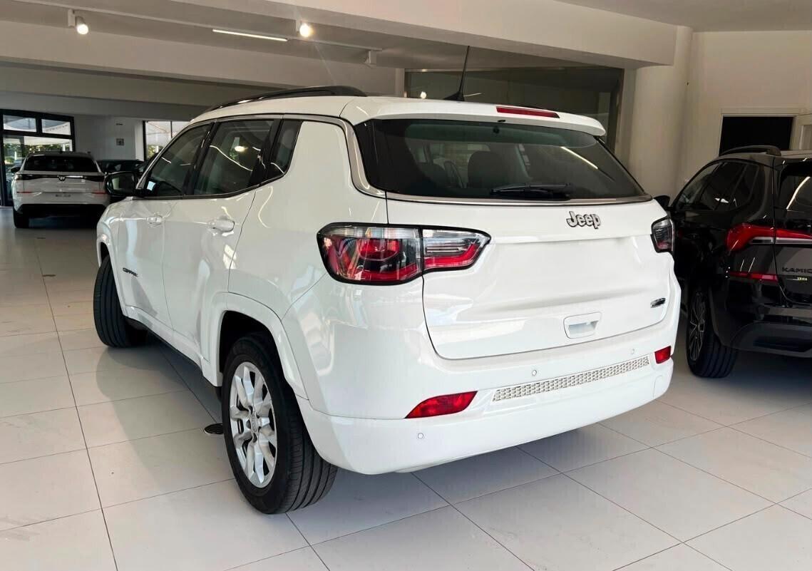 Jeep Compass 1.3 Turbo T4 150 CV aut. 2WD Longitude