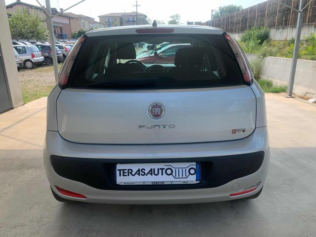 FIAT Punto Evo 1.4 5 porte EasyPower GPL FINO 2032 OK NEOPATENTAT