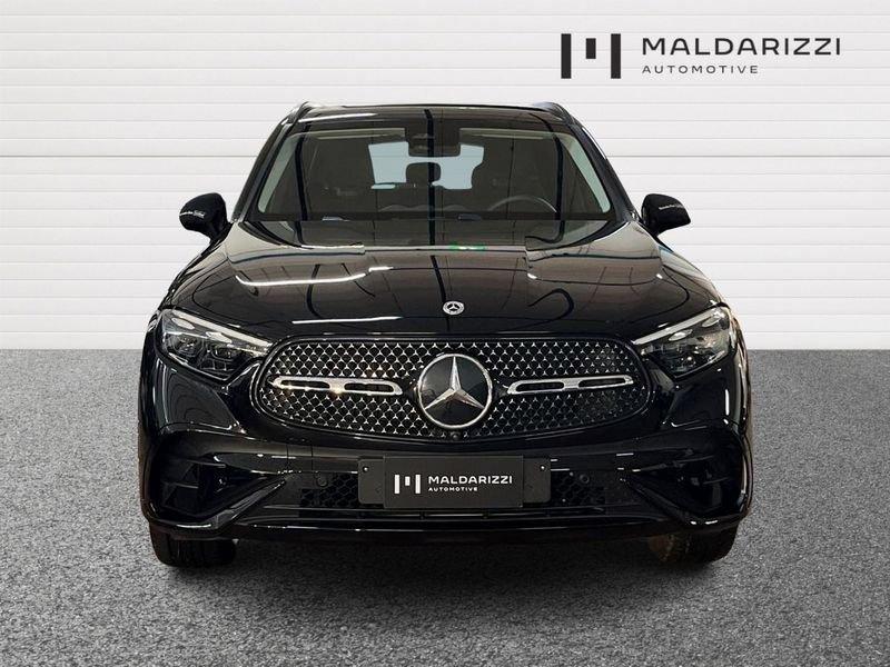 Mercedes-Benz GLC - X254 220 d mhev AMG Line Premium 4matic auto