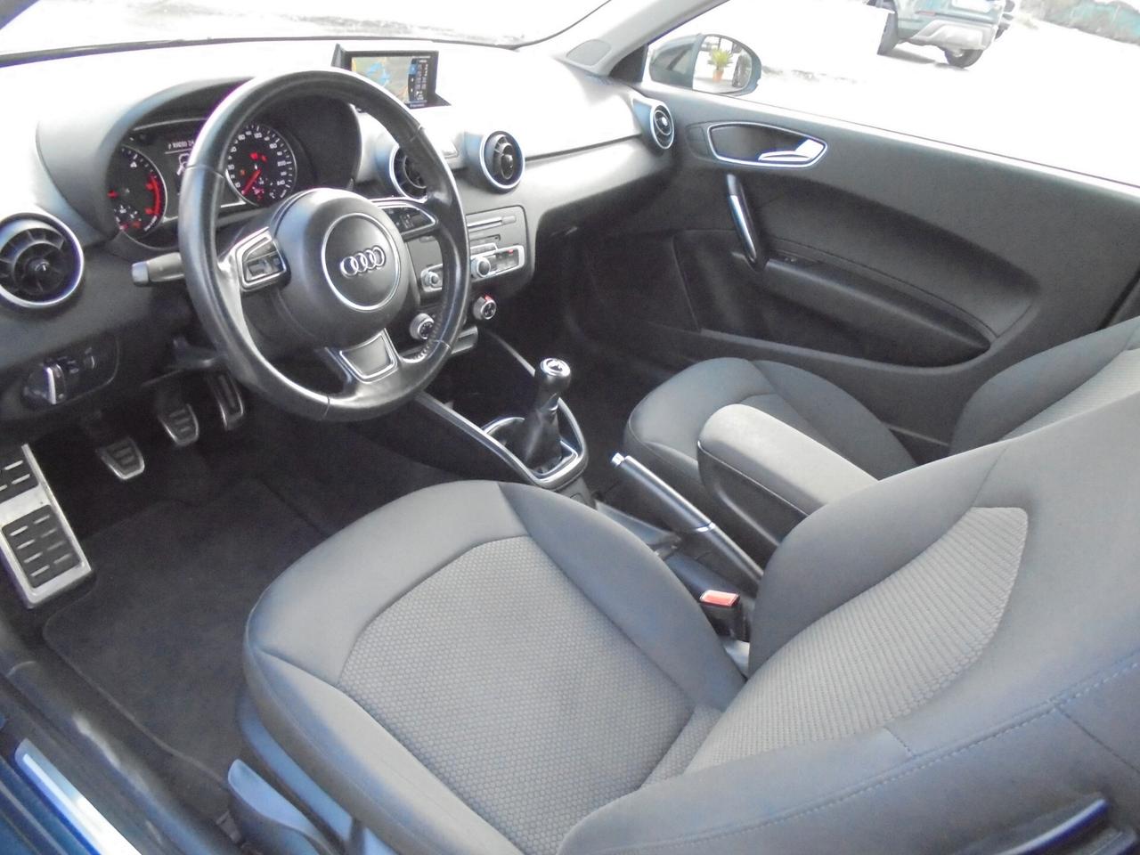 Audi A1 SPB 1.4 TDI