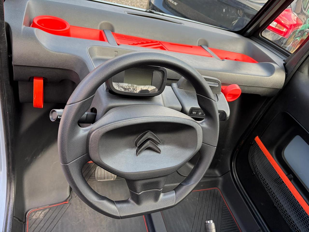 Citroen Ami Elettrica Pack Grey