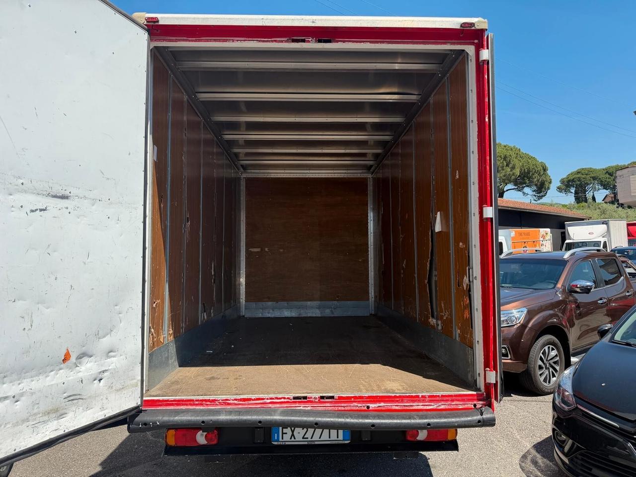Fiat Ducato 2.3 MJT 131CV Diesel