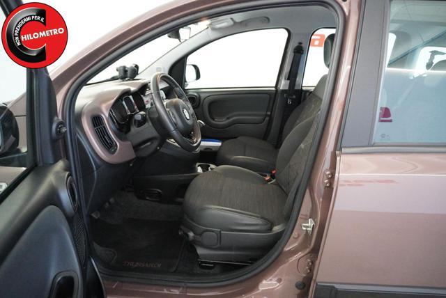 FIAT Panda 1.2 Trussardi