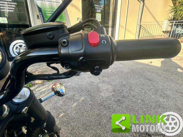 TRIUMPH Bonneville T100 986 MF Steve MC Queen number 698 limited edition