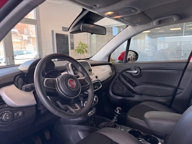 Fiat 500X 1.3 MultiJet 95 CV CONNECT 2022
