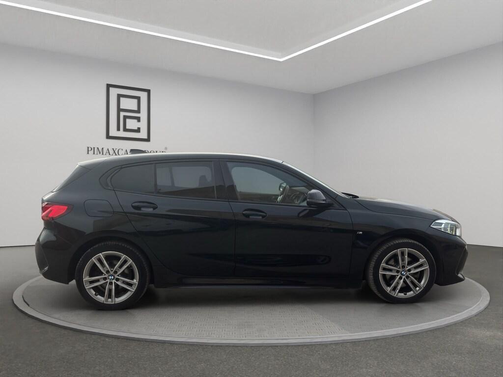 BMW Serie 1 118d Msport auto