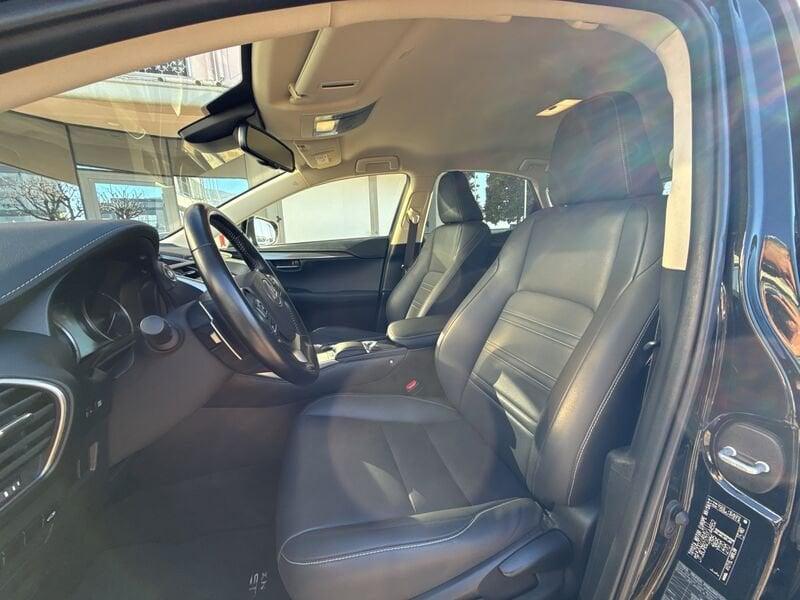 Lexus NX Hybrid Lexus nx 300 H Premium 4WD