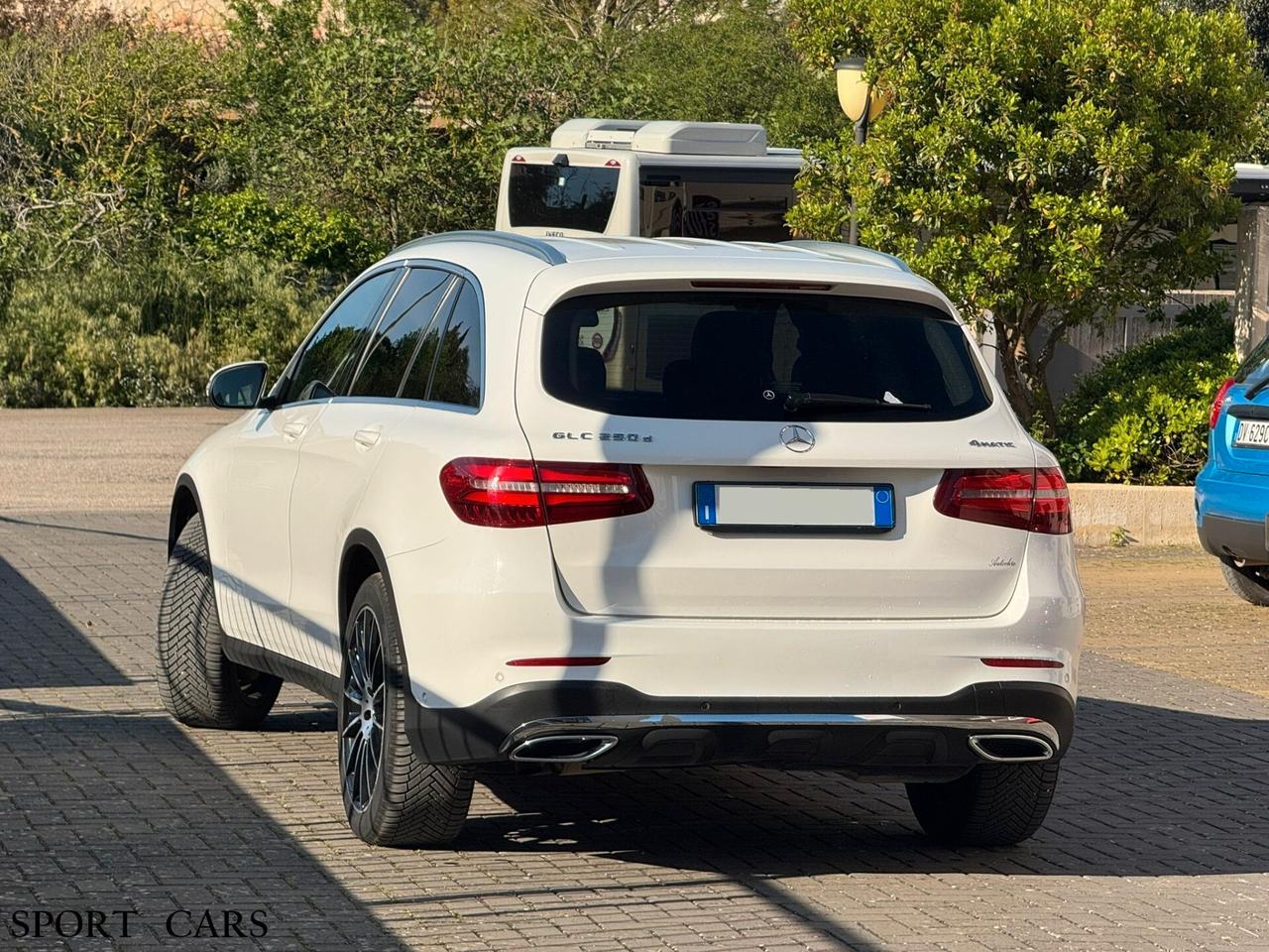 Mercedes-benz GLC 250 d 4Matic Premium, AMG, FULL