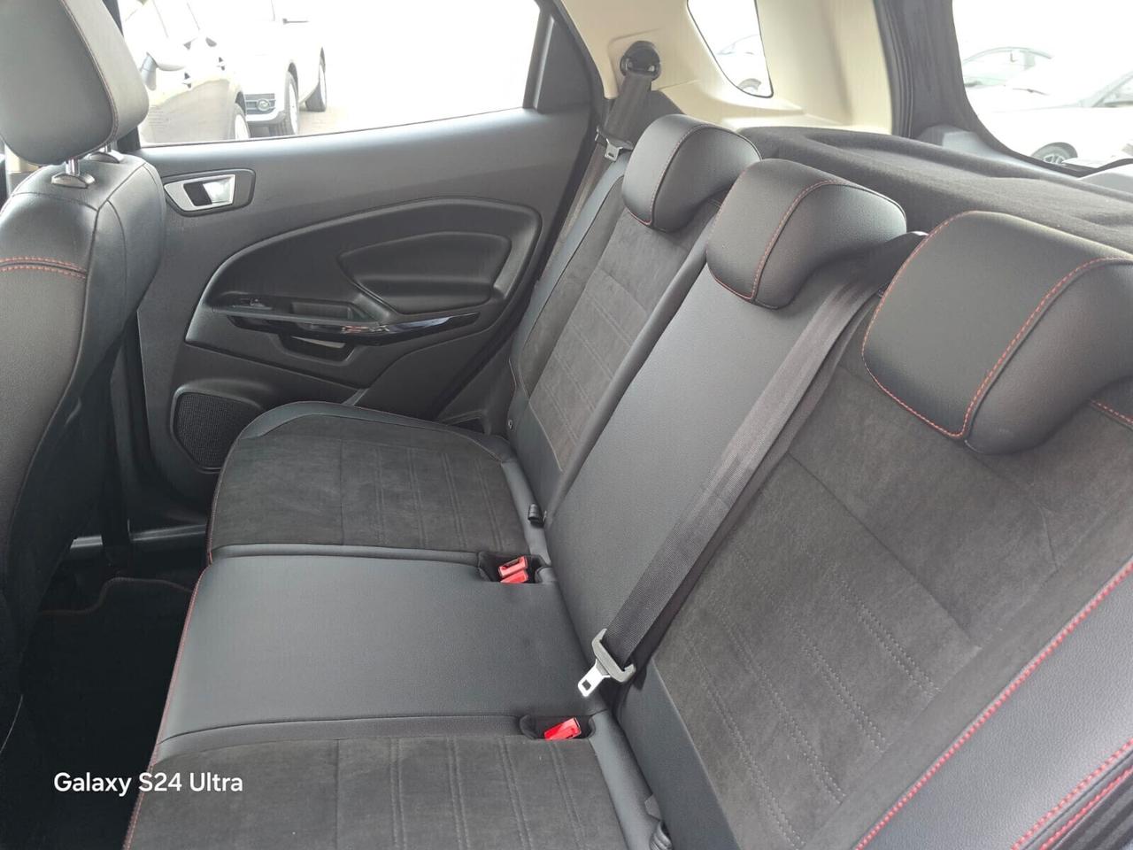 Ford EcoSport 1.5 cdti st line